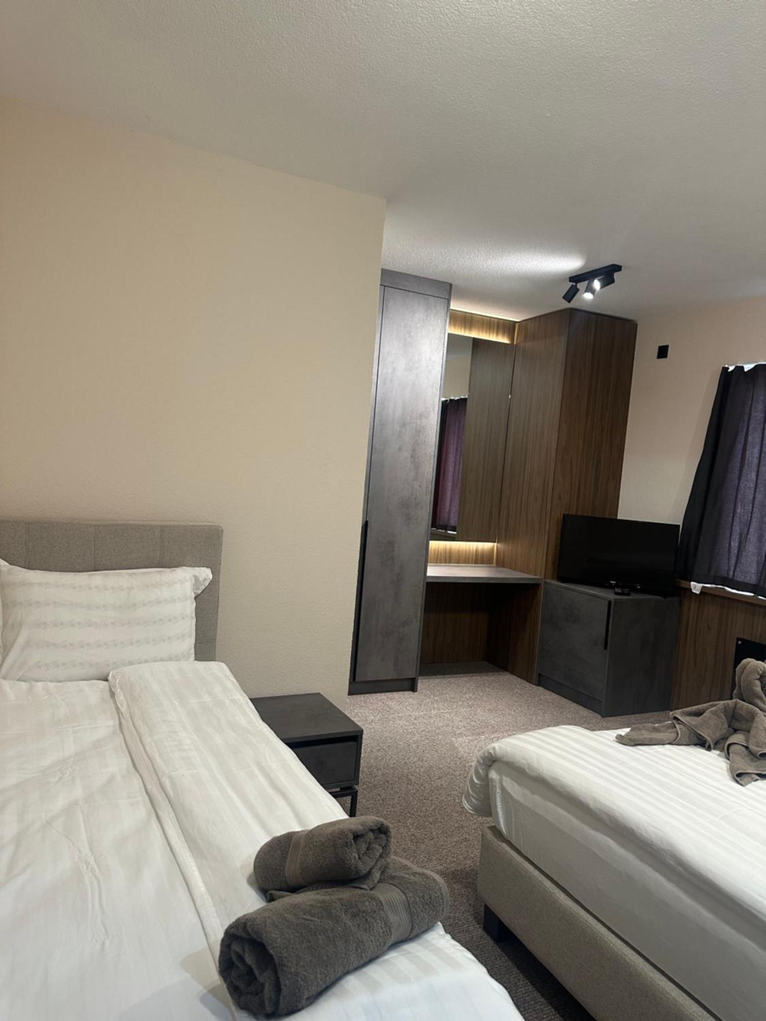 Binta HOSTEL Vranje Bagian luar foto